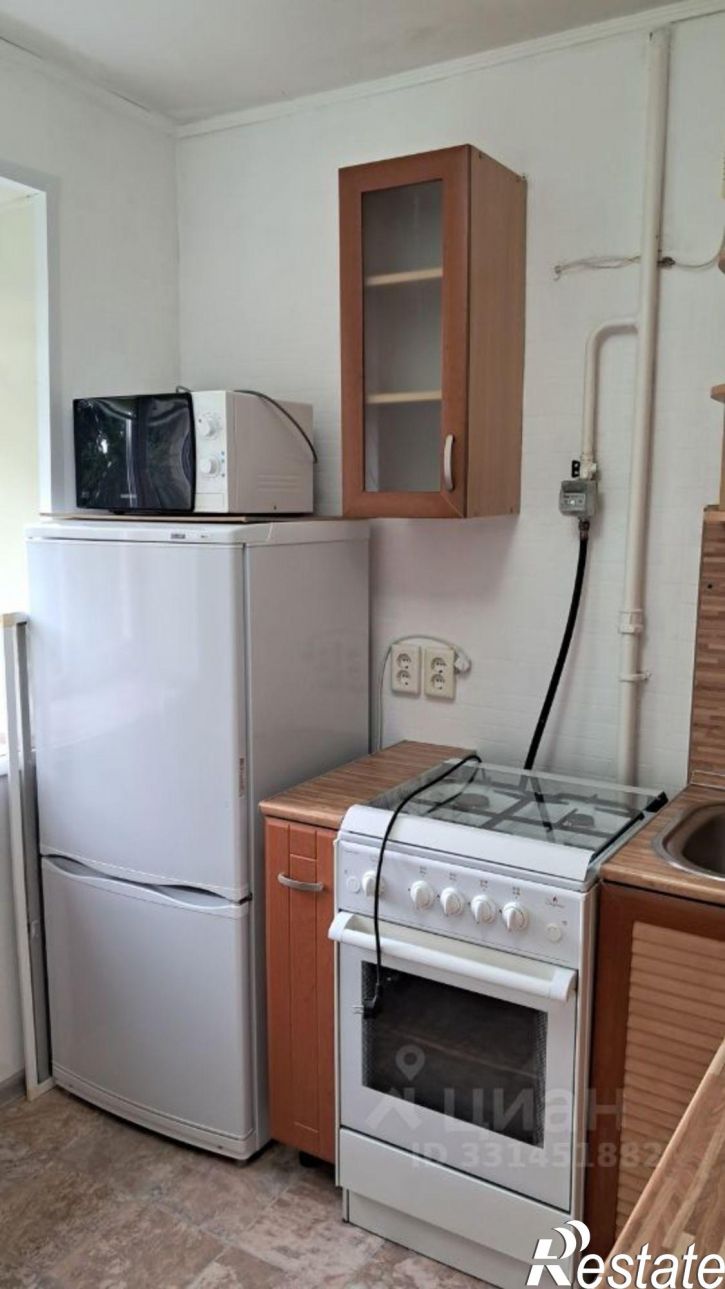 1-комн квартира Кольцевая улица, 33А,  д. 33А