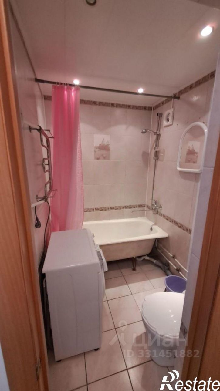 1-комн квартира Кольцевая улица, 33А,  д. 33А