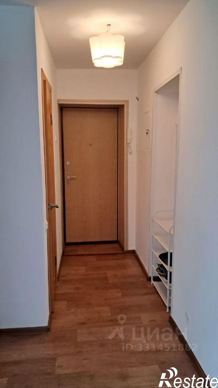 1-комн квартира Кольцевая улица, 33А,  д. 33А