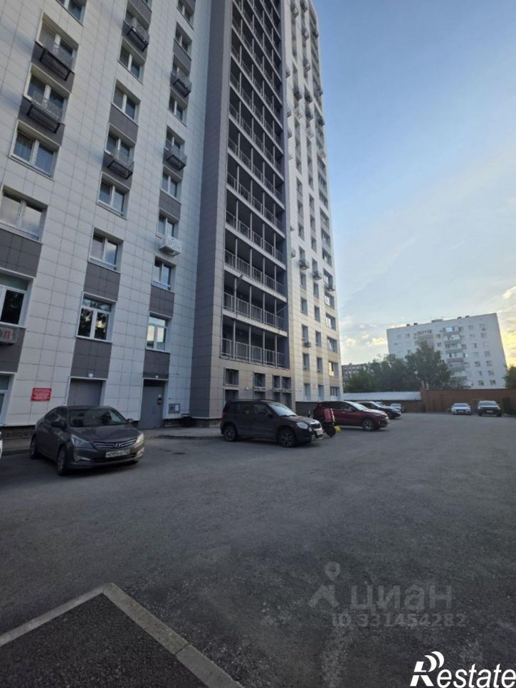 1-комн квартира Кустарная улица, 19,  д. 19