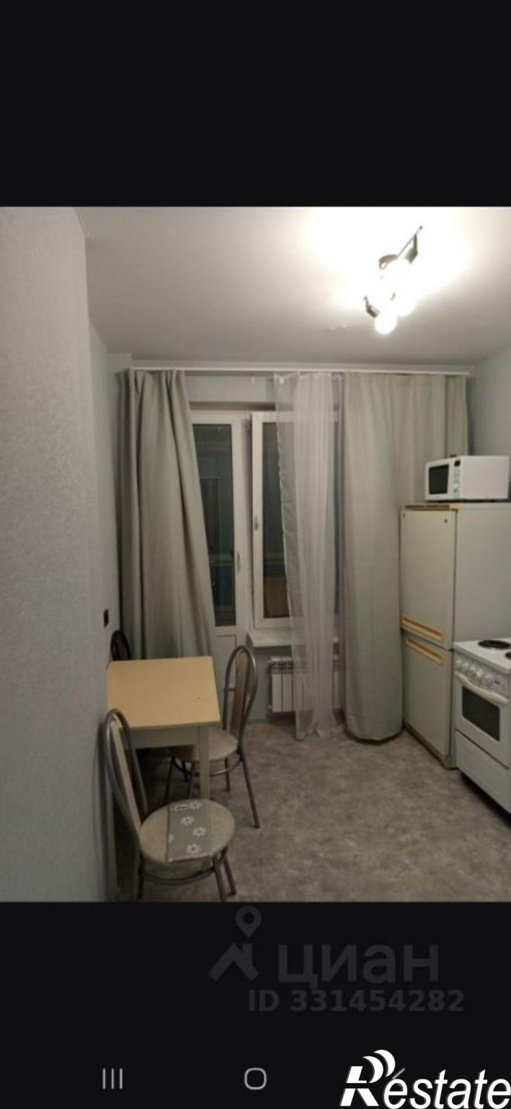 1-комн квартира Кустарная улица, 19,  д. 19