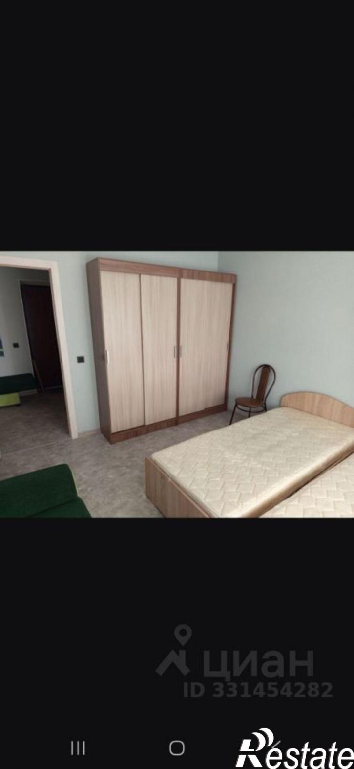 1-комн квартира Кустарная улица, 19,  д. 19