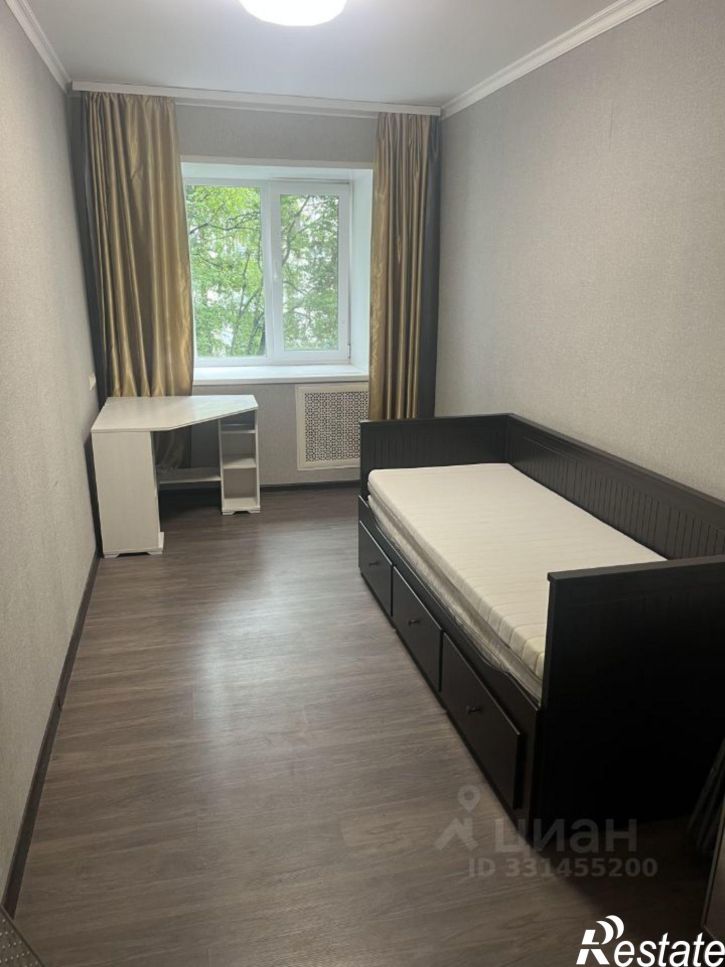 2-комн квартира Российская улица, 106,  д. 106