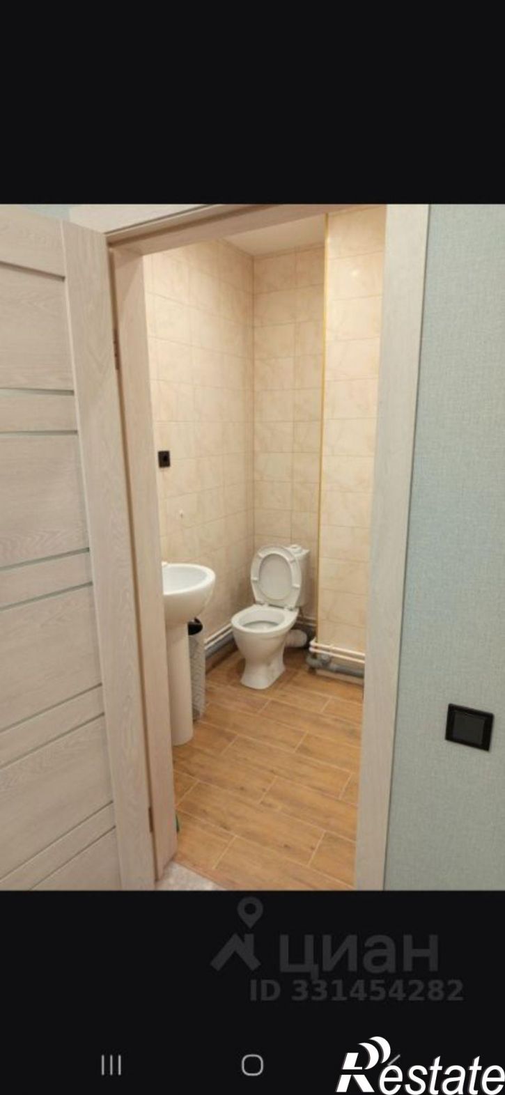 1-комн квартира Кустарная улица, 19,  д. 19