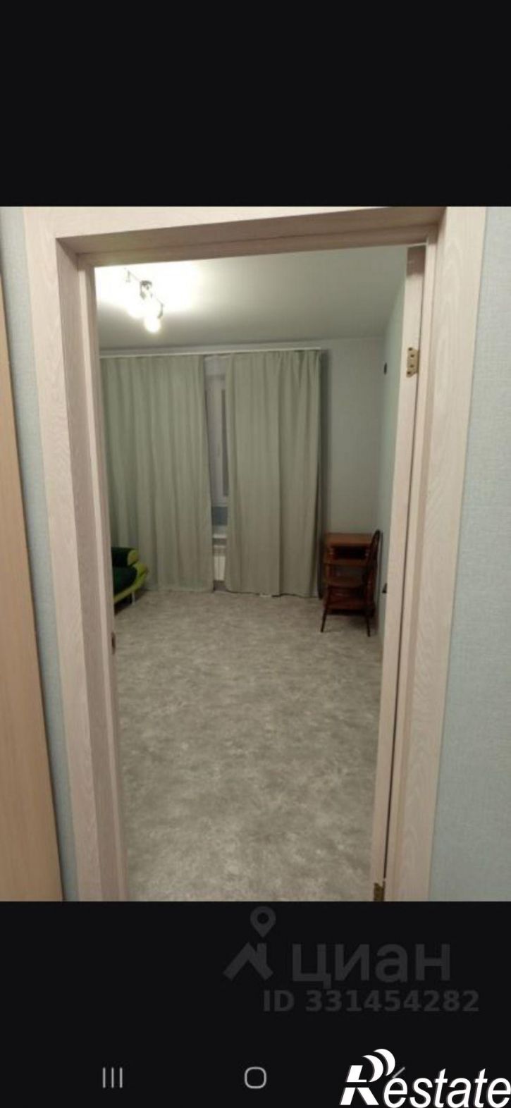 1-комн квартира Кустарная улица, 19,  д. 19