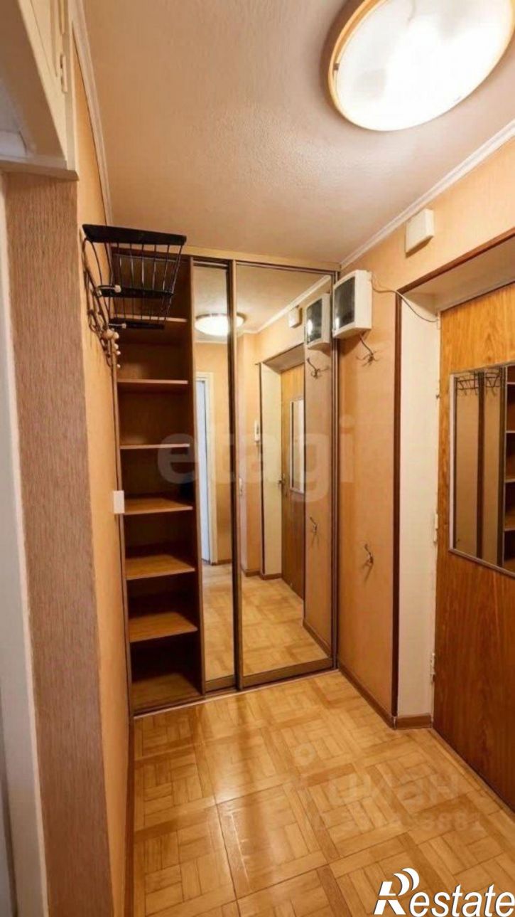 1-комн квартира улица 8 Марта, 17,  д. 17