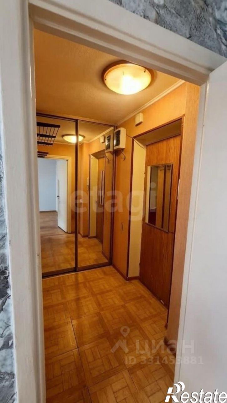 1-комн квартира улица 8 Марта, 17,  д. 17