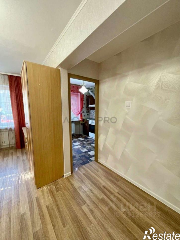 1-комн квартира улица Правды, 10А,  д. 10А