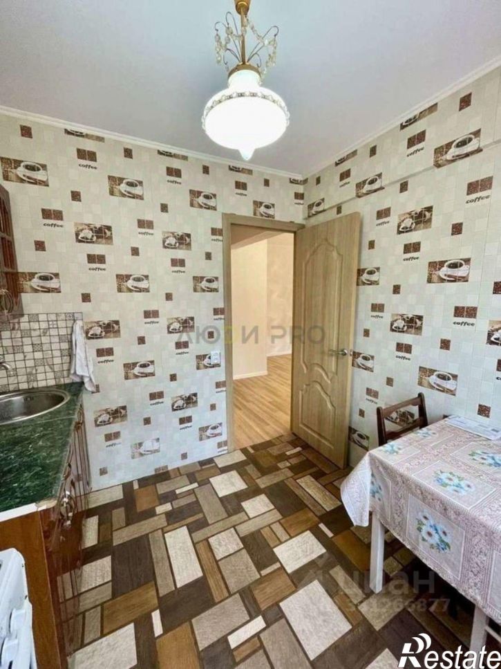 1-комн квартира улица Правды, 10А,  д. 10А