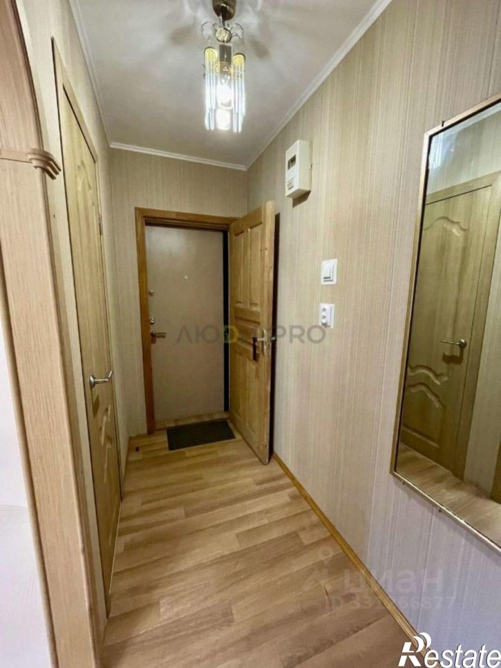 1-комн квартира улица Правды, 10А,  д. 10А