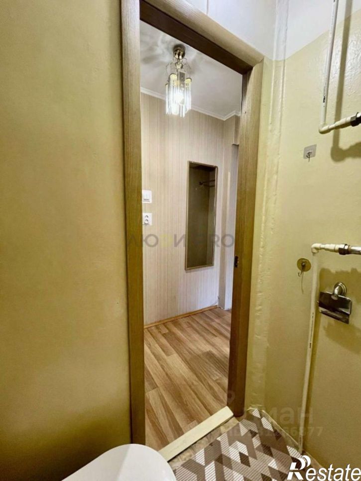 1-комн квартира улица Правды, 10А,  д. 10А