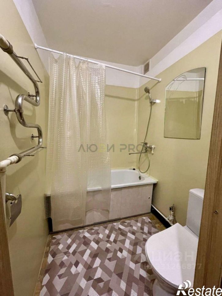 1-комн квартира улица Правды, 10А,  д. 10А
