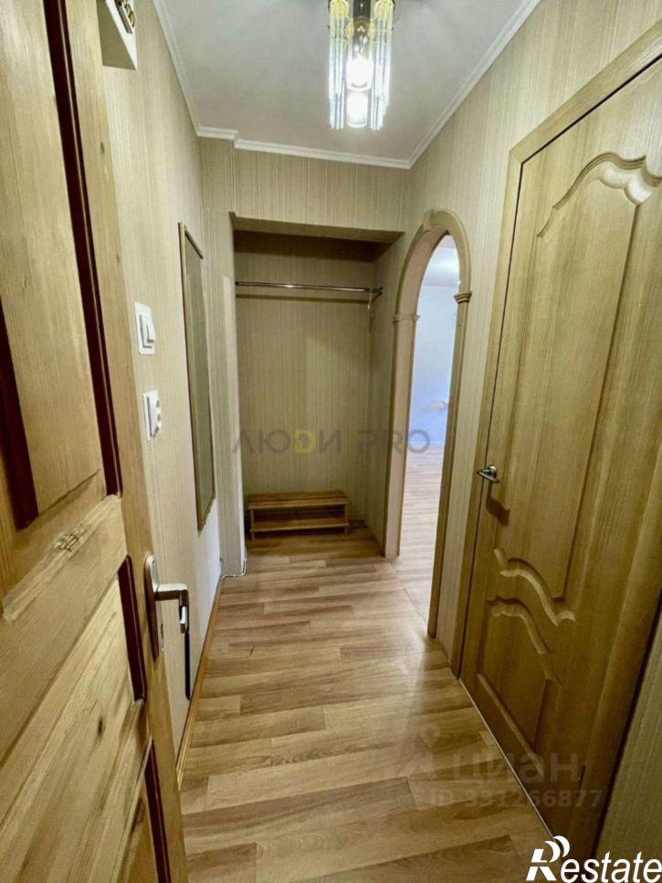 1-комн квартира улица Правды, 10А,  д. 10А