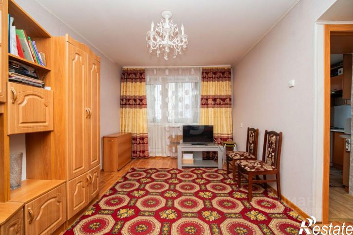 2-комн квартира улица Бориса Домашникова, 24,  д. 24