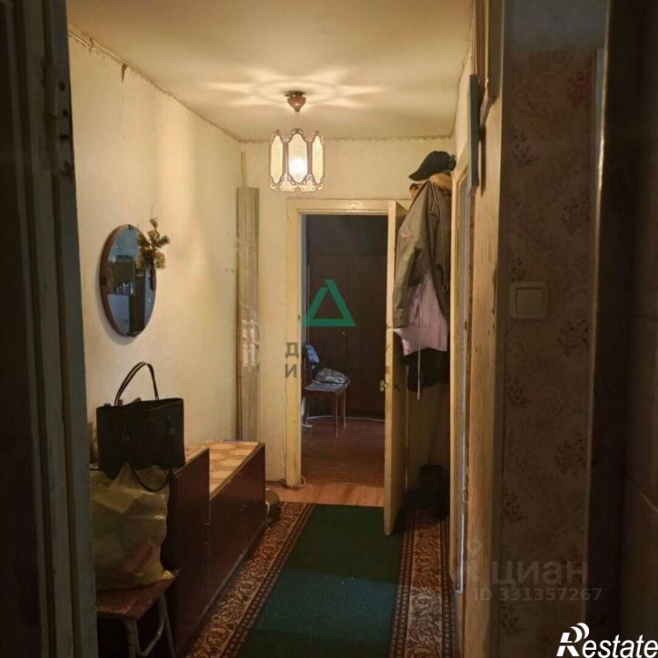 3-комн квартира улица Авроры, 25/1,  д. 25/1