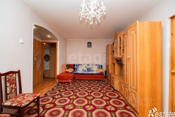 2-комн квартира улица Бориса Домашникова, 24,  д. 24