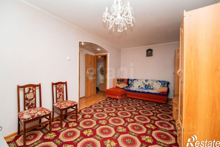 2-комн квартира улица Бориса Домашникова, 24,  д. 24