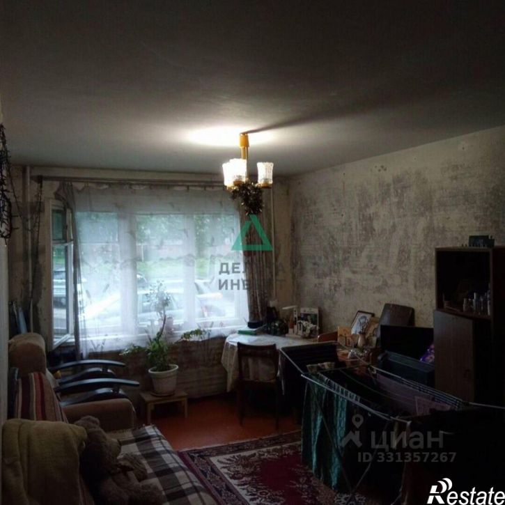 3-комн квартира улица Авроры, 25/1,  д. 25/1