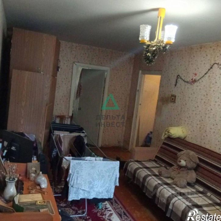 3-комн квартира улица Авроры, 25/1,  д. 25/1