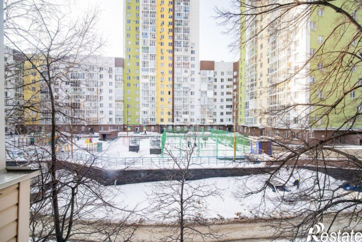 2-комн квартира улица Бориса Домашникова, 24,  д. 24