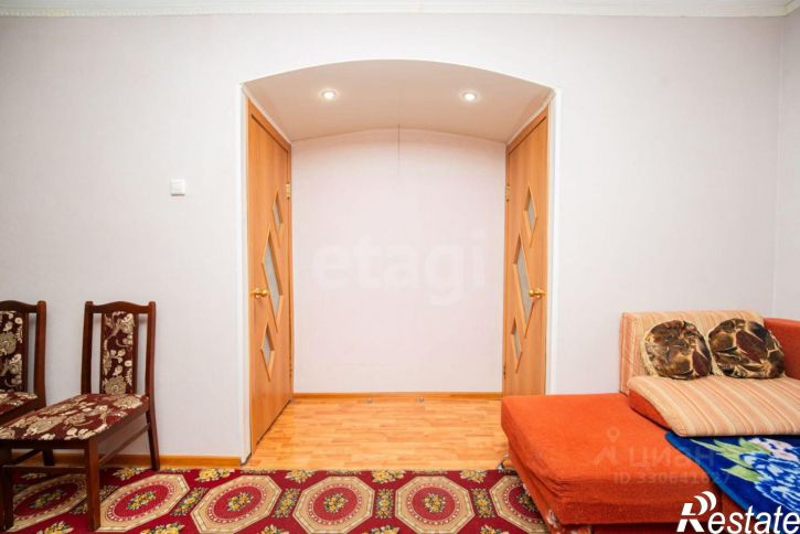 2-комн квартира улица Бориса Домашникова, 24,  д. 24