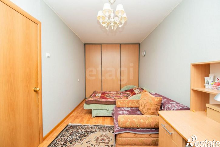 2-комн квартира улица Бориса Домашникова, 24,  д. 24
