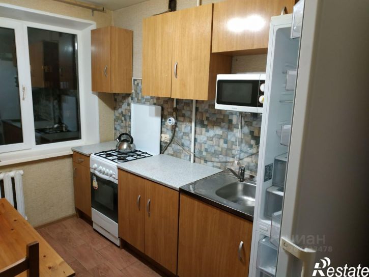 2-комн квартира ул Степана Злобина, 44,  д. 44