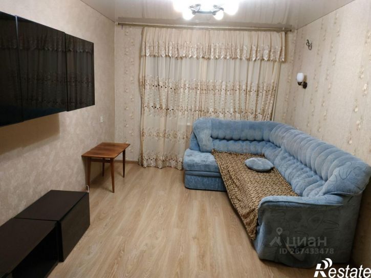 2-комн квартира ул Степана Злобина, 44,  д. 44
