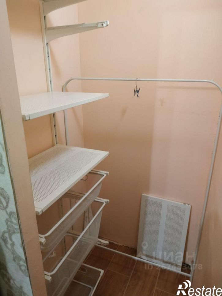2-комн квартира ул Степана Злобина, 44,  д. 44