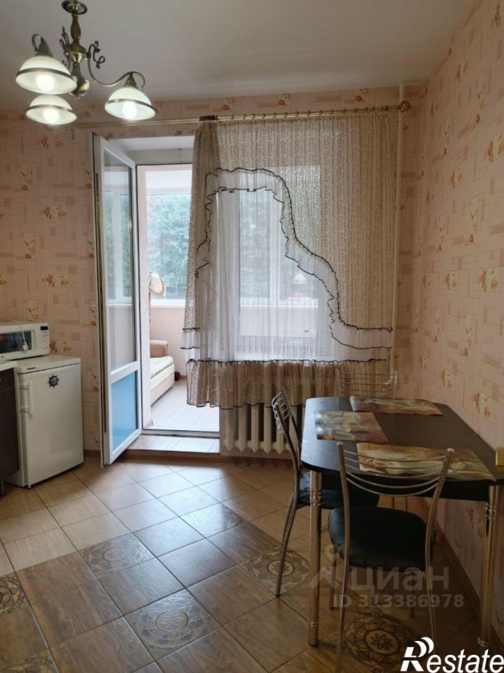 1-комн квартира ул Менделеева, 150/4,  д. 150/4