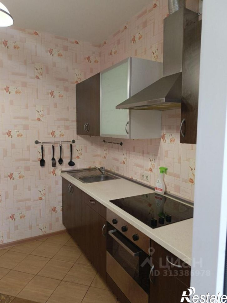 1-комн квартира ул Менделеева, 150/4,  д. 150/4