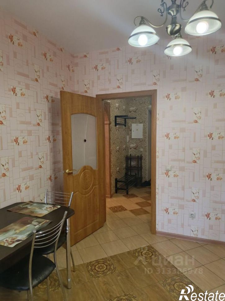 1-комн квартира ул Менделеева, 150/4,  д. 150/4