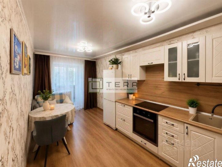 1-комн квартира ул Ферина, 17/1,  д. 17/1