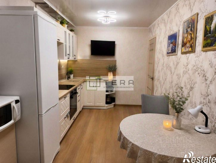 1-комн квартира ул Ферина, 17/1,  д. 17/1