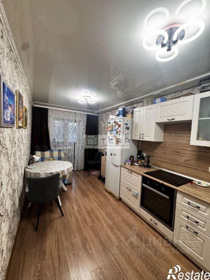 1-комн квартира ул Ферина, 17/1,  д. 17/1