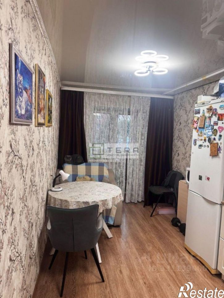 1-комн квартира ул Ферина, 17/1,  д. 17/1