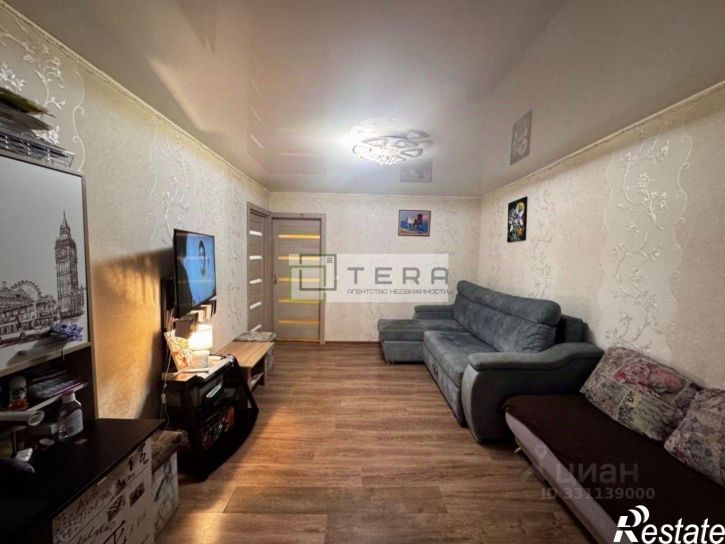 1-комн квартира ул Ферина, 17/1,  д. 17/1