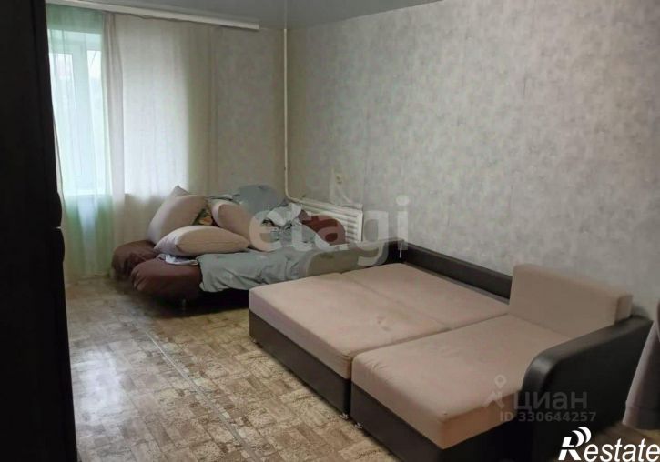 1-комн квартира ул Российская, 153/1,  д. 153/1