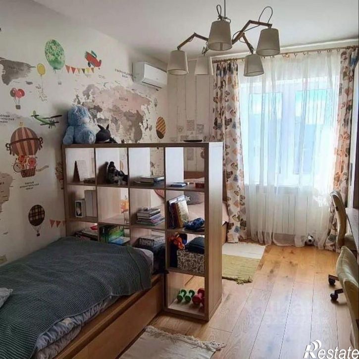 3-комн квартира Краснодонская улица, 5,  д. 5