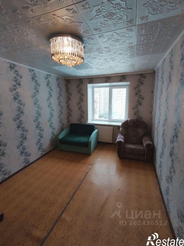 2-комн квартира Уфимское шоссе, 18/2,  д. 18/2