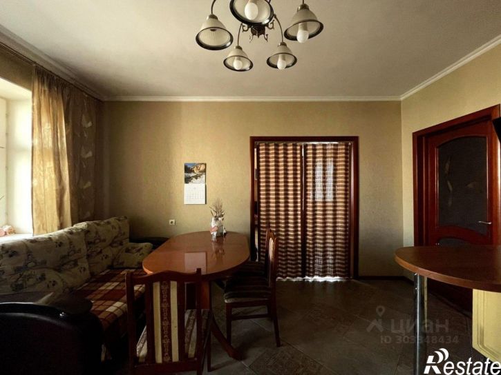 3-комн квартира Новомостовая улица, 8,  д. 8