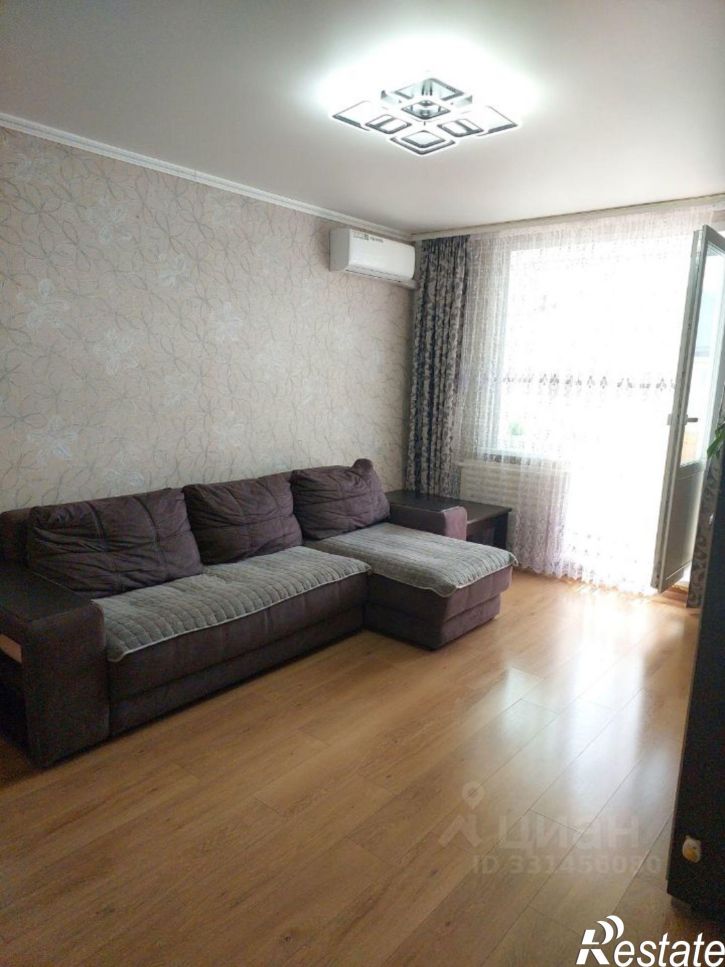 2-комн квартира Стадионная улица, 7/1,  д. 7/1