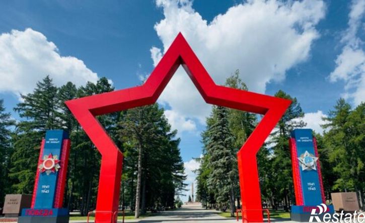 1-комн квартира улица Комарова, 36,  д. 36