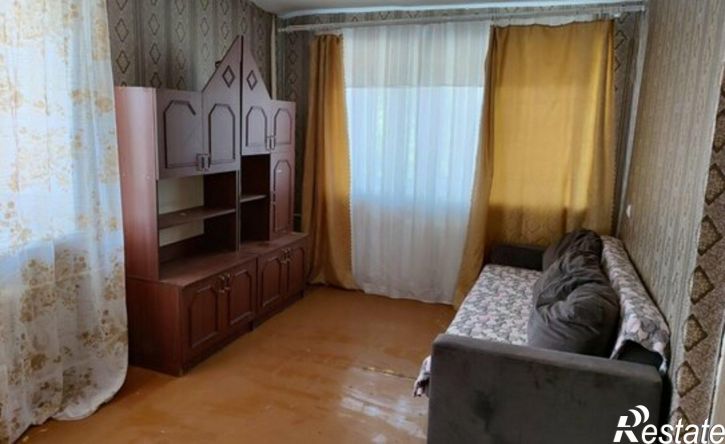 1-комн квартира улица Комарова, 36,  д. 36