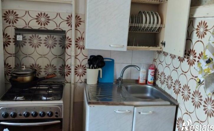 1-комн квартира улица Комарова, 36,  д. 36
