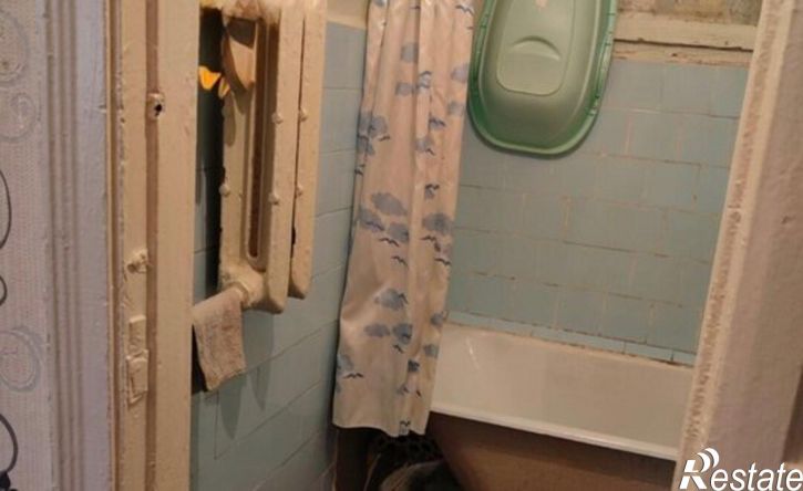 1-комн квартира улица Комарова, 36,  д. 36