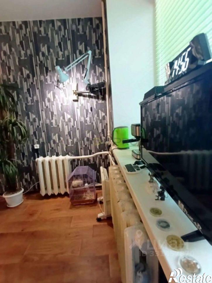 Комната Кольцевая улица, 31,  д. 31
