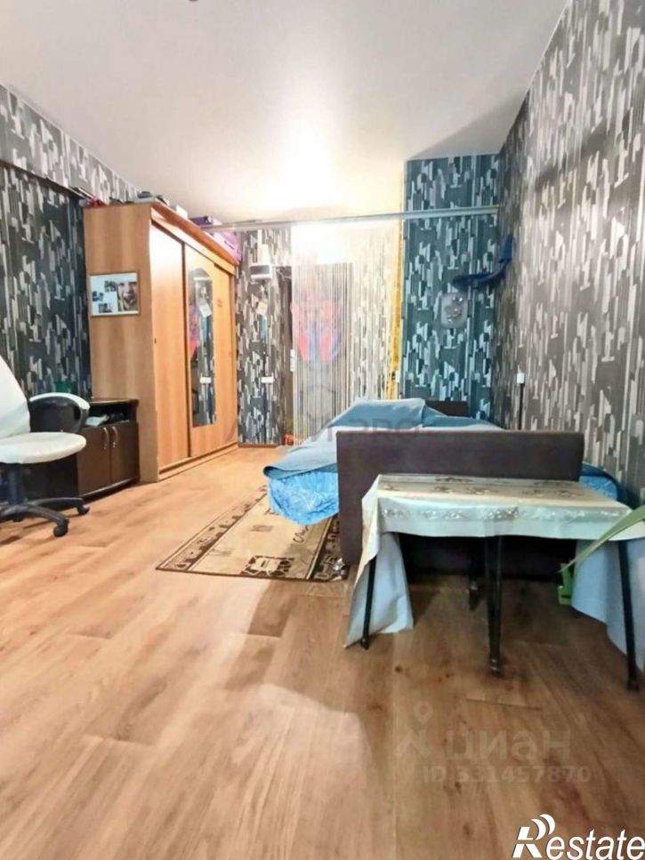 Комната Кольцевая улица, 31,  д. 31