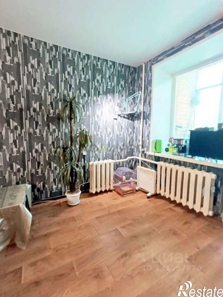 Комната Кольцевая улица, 31,  д. 31
