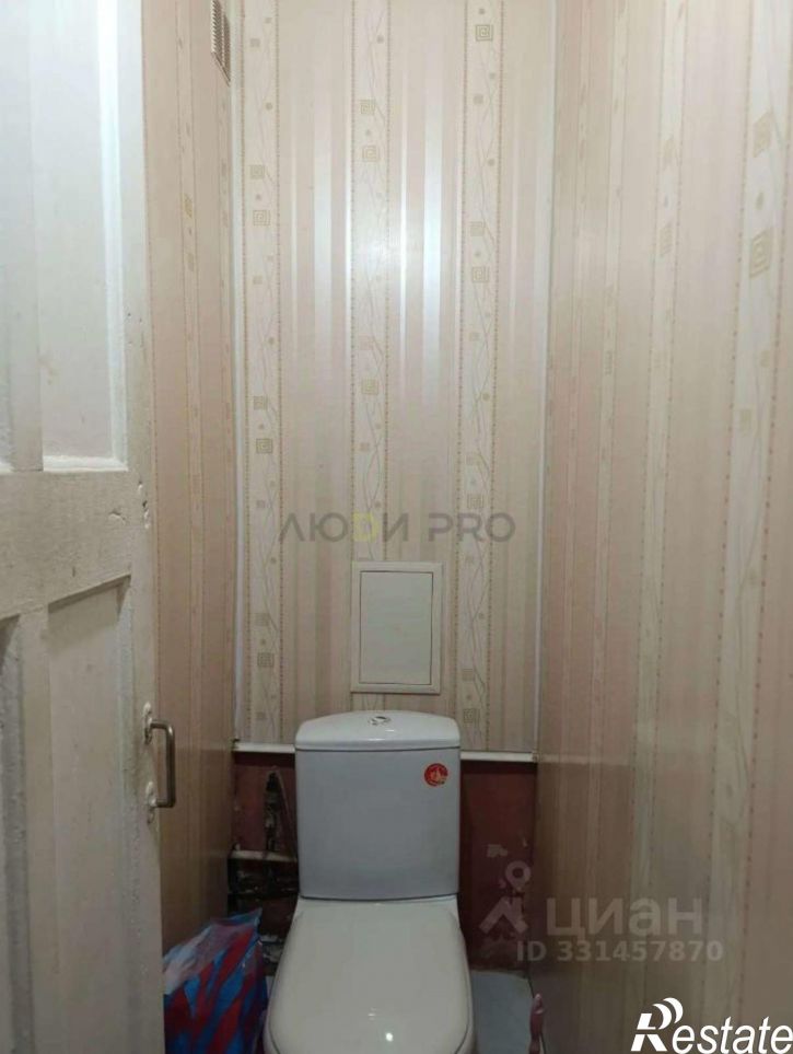 Комната Кольцевая улица, 31,  д. 31